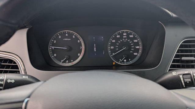 2017 Hyundai SONATA Limited