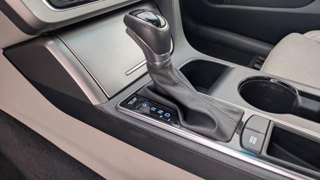2017 Hyundai SONATA Limited