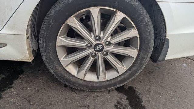 2017 Hyundai SONATA Limited