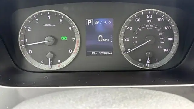 2017 Hyundai SONATA Limited