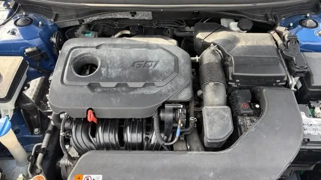 2017 Hyundai SONATA Limited
