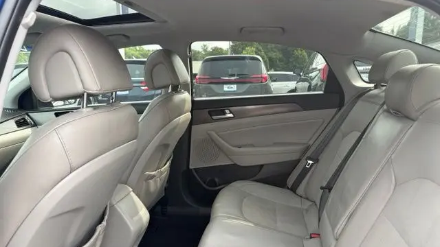 2017 Hyundai SONATA Limited