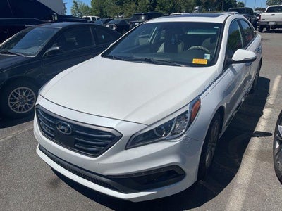 2017 Hyundai Sonata Limited 4DR Sedan