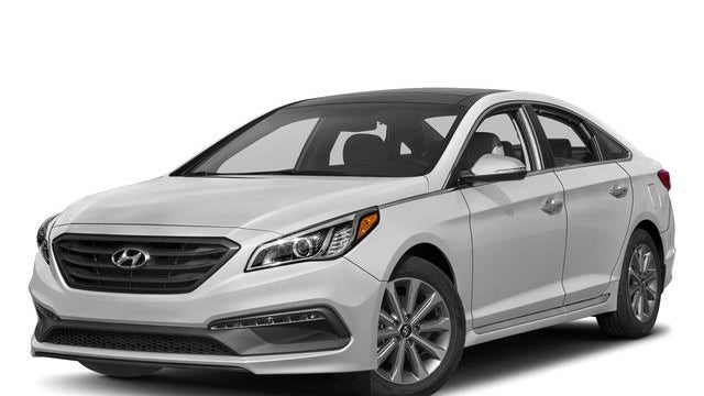 Preowned 2017 Hyundai SONATA Limited for Sale