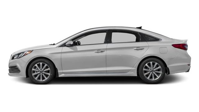 2017 Hyundai SONATA Limited