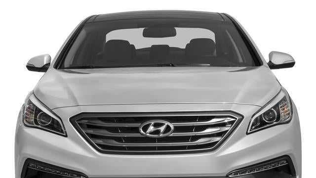 2017 Hyundai SONATA Limited