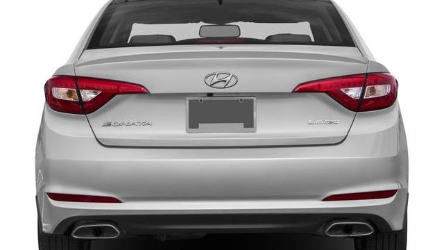 2017 Hyundai SONATA Limited