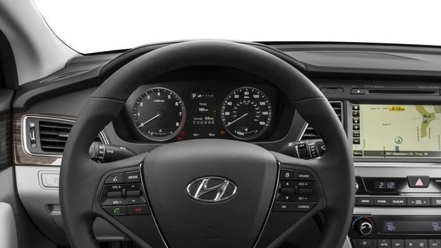 2017 Hyundai SONATA Limited
