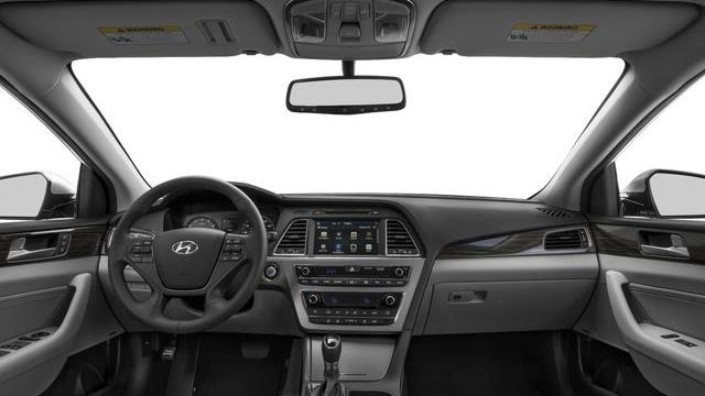 2017 Hyundai SONATA Limited