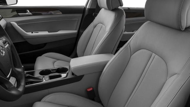 2017 Hyundai SONATA Limited