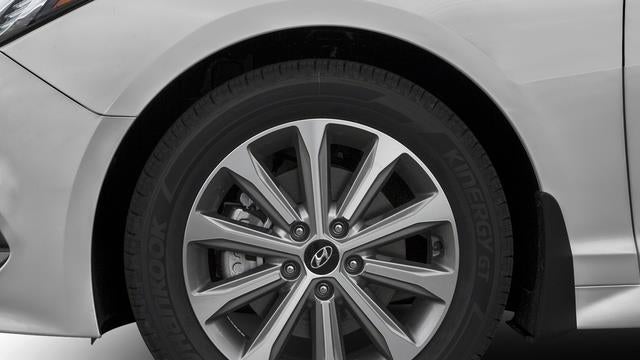 2017 Hyundai SONATA Limited