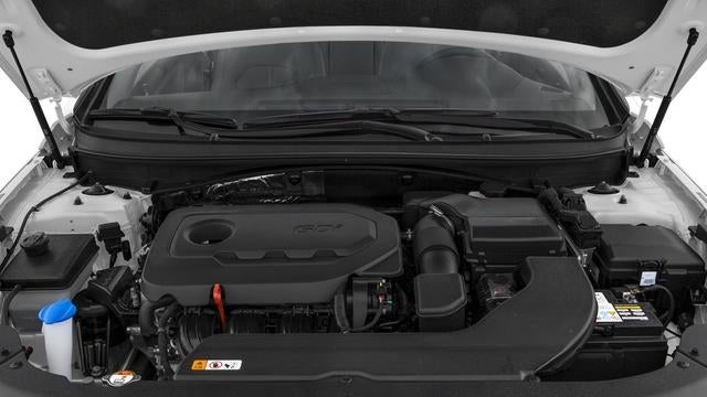 2017 Hyundai SONATA Limited