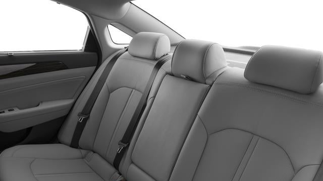 2017 Hyundai SONATA Limited