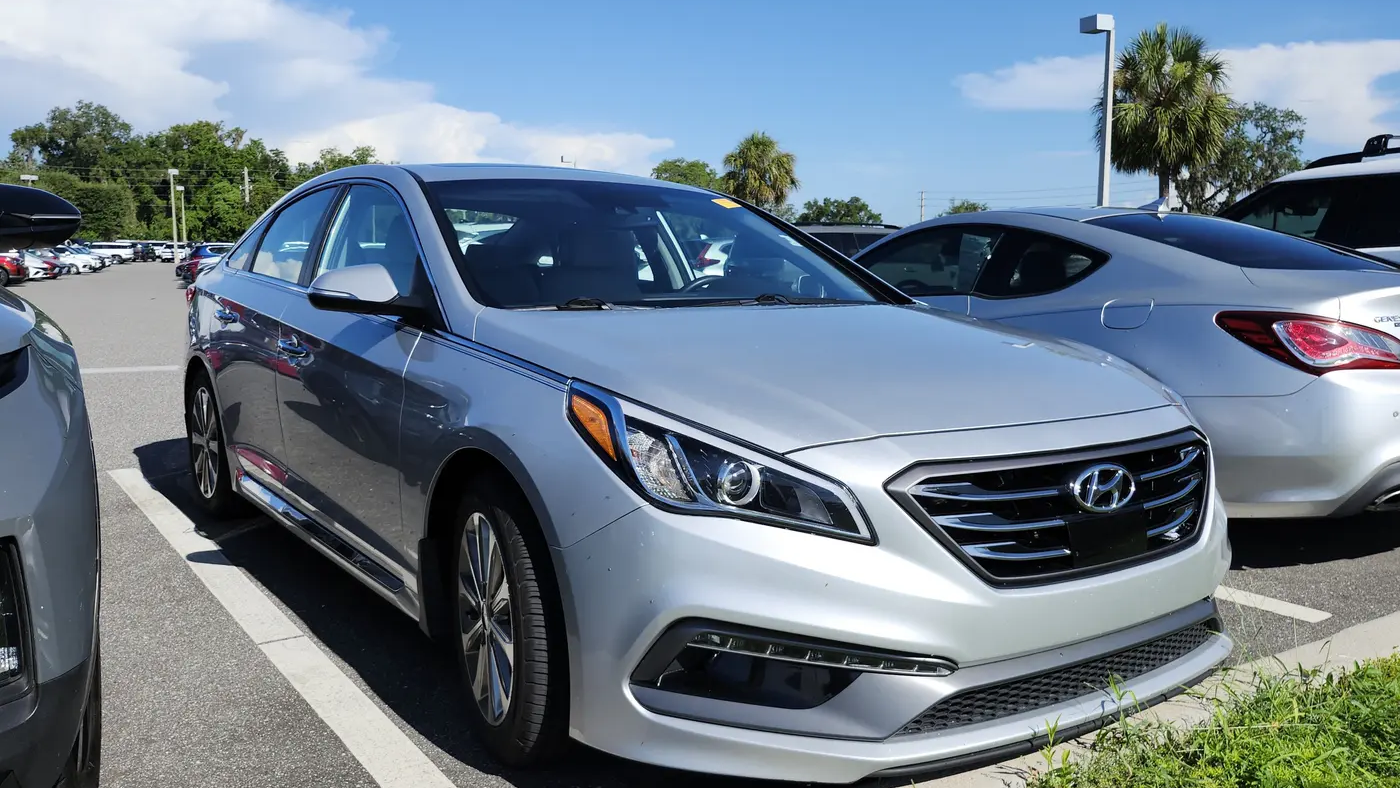Preowned 2017 Hyundai SONATA Limited for Sale
