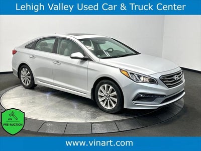 Photo of a 2017 Hyundai Sonata Sport 4DR Sedan for sale