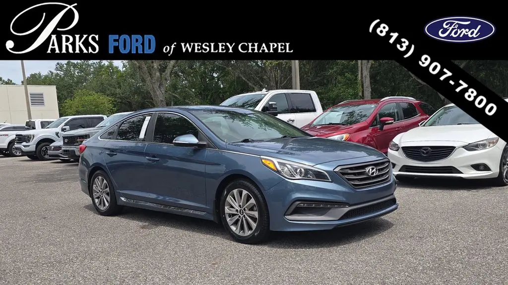 Preowned 2017 Hyundai SONATA Limited for Sale