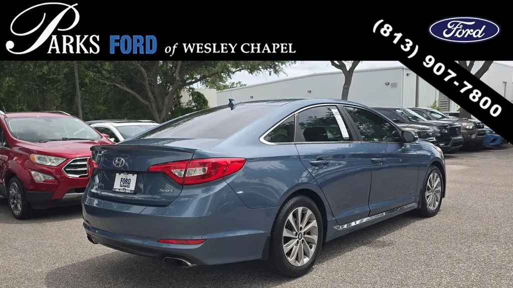 2017 Hyundai SONATA Limited