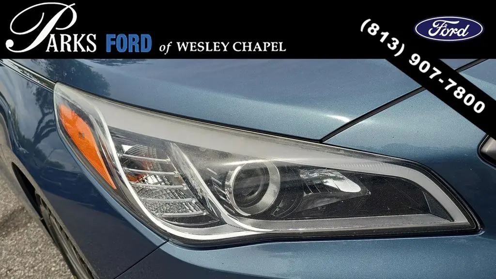 2017 Hyundai SONATA Limited