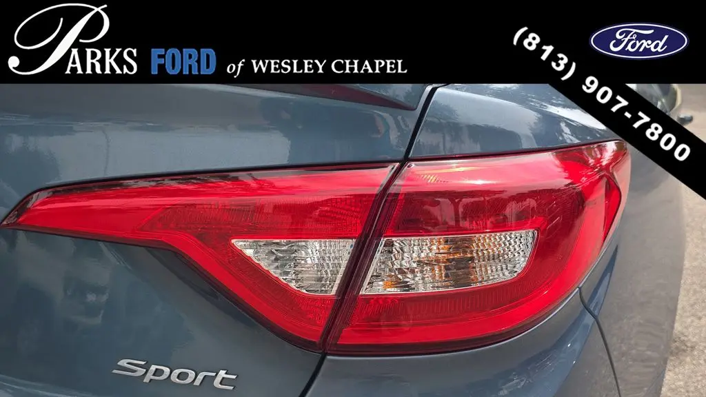 2017 Hyundai SONATA Limited