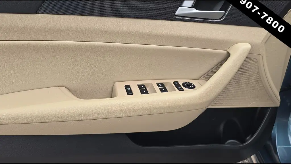 2017 Hyundai SONATA Limited