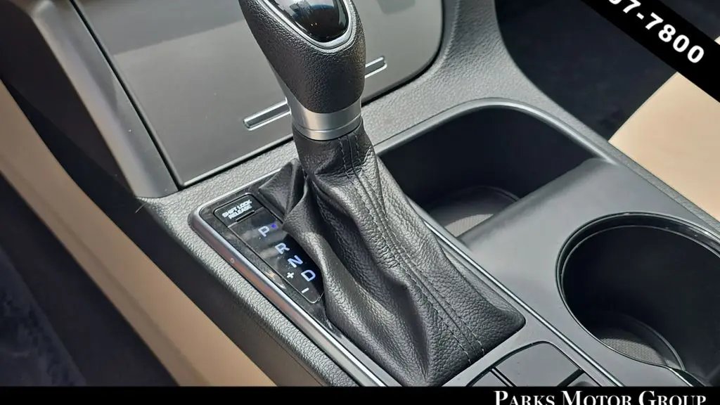 2017 Hyundai SONATA Limited