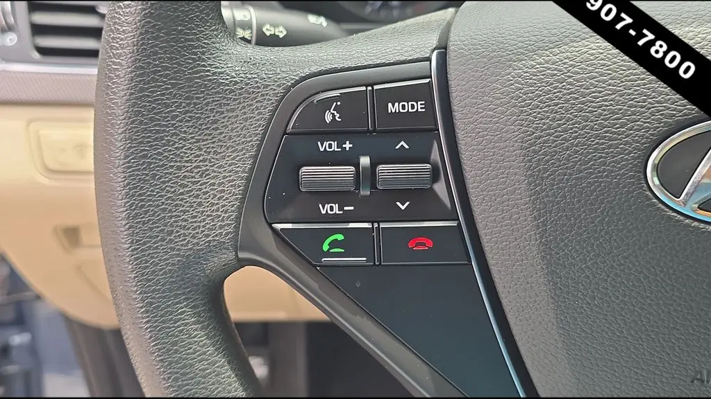2017 Hyundai SONATA Limited