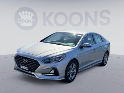 Photo of a 2018 Hyundai Sonata SEL 4DR Sedan for sale
