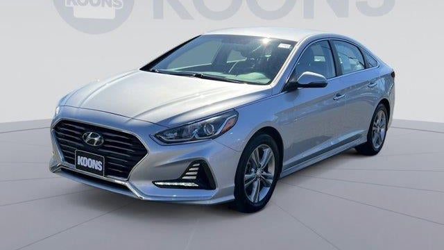 2018 Hyundai SONATA SEL+