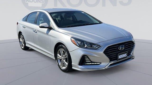 2018 Hyundai SONATA SEL+