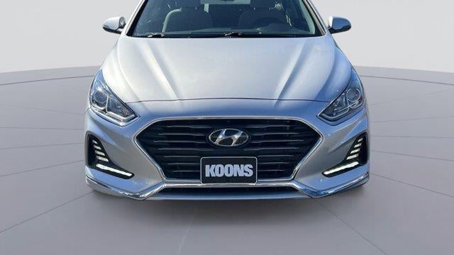 2018 Hyundai SONATA SEL+