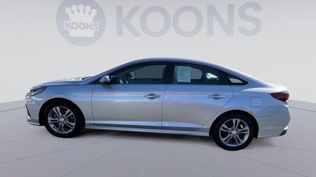 2018 Hyundai SONATA SEL+