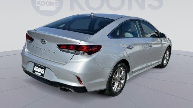 2018 Hyundai SONATA SEL+