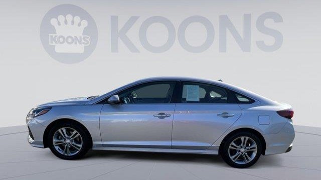 2018 Hyundai SONATA SEL+