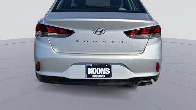 2018 Hyundai SONATA SEL+