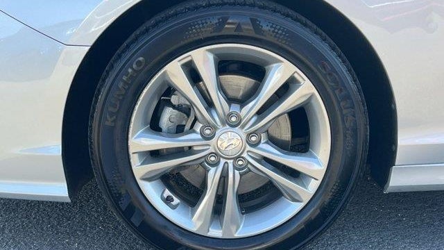 2018 Hyundai SONATA SEL+