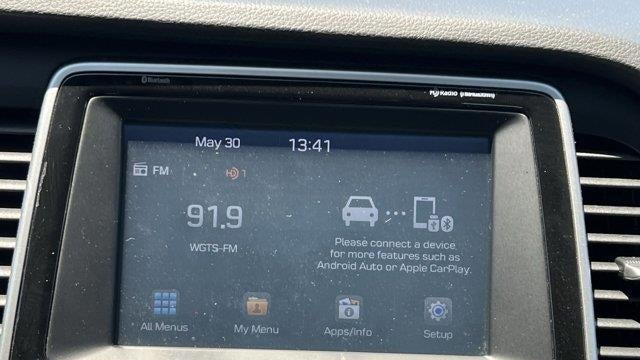 2018 Hyundai SONATA SEL+