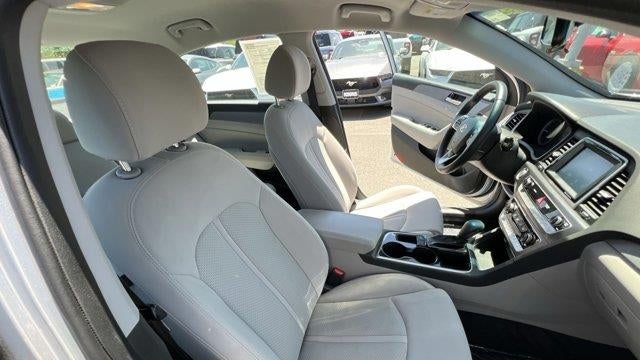 2018 Hyundai SONATA SEL+