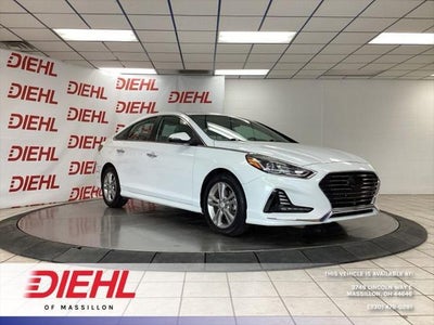 2018 Hyundai Sonata SEL 4DR Sedan