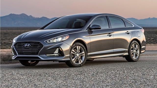 Preowned 2018 Hyundai SONATA SEL for Sale