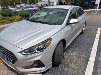 2018 Hyundai Sonata SEL 4DR Sedan