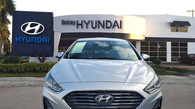 2018 Hyundai SONATA SEL