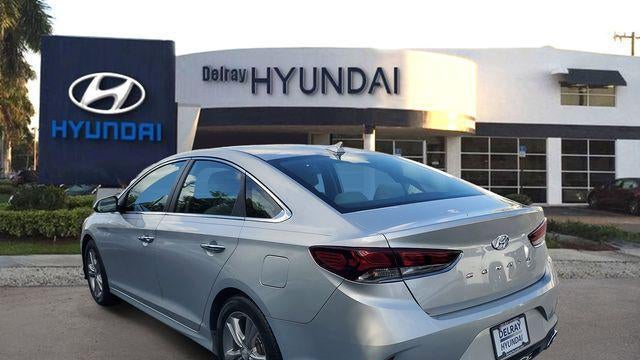 2018 Hyundai SONATA SEL