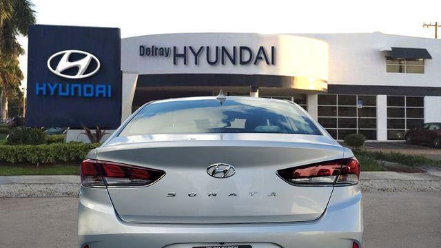 2018 Hyundai SONATA SEL