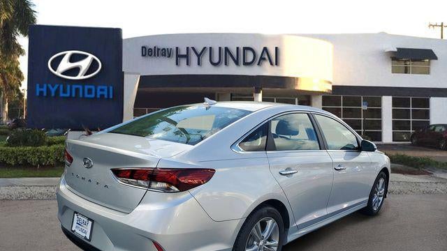 2018 Hyundai SONATA SEL
