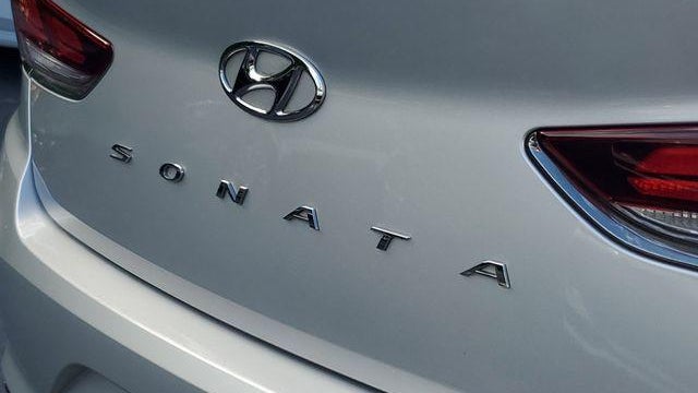 2018 Hyundai SONATA SEL