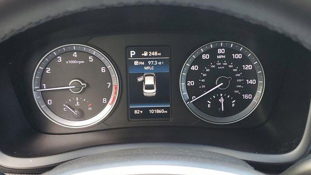 2018 Hyundai SONATA SEL