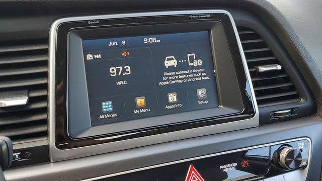 2018 Hyundai SONATA SEL