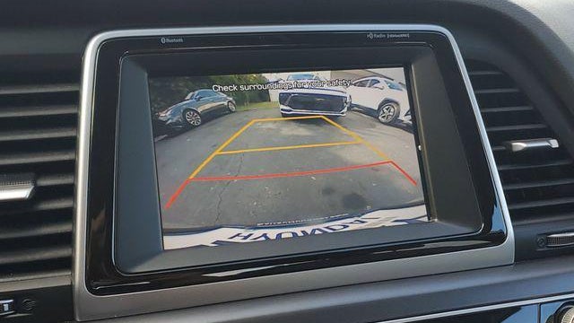2018 Hyundai SONATA SEL
