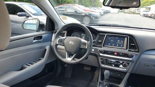 2018 Hyundai SONATA SEL