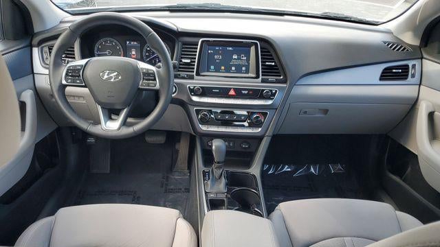2018 Hyundai SONATA SEL